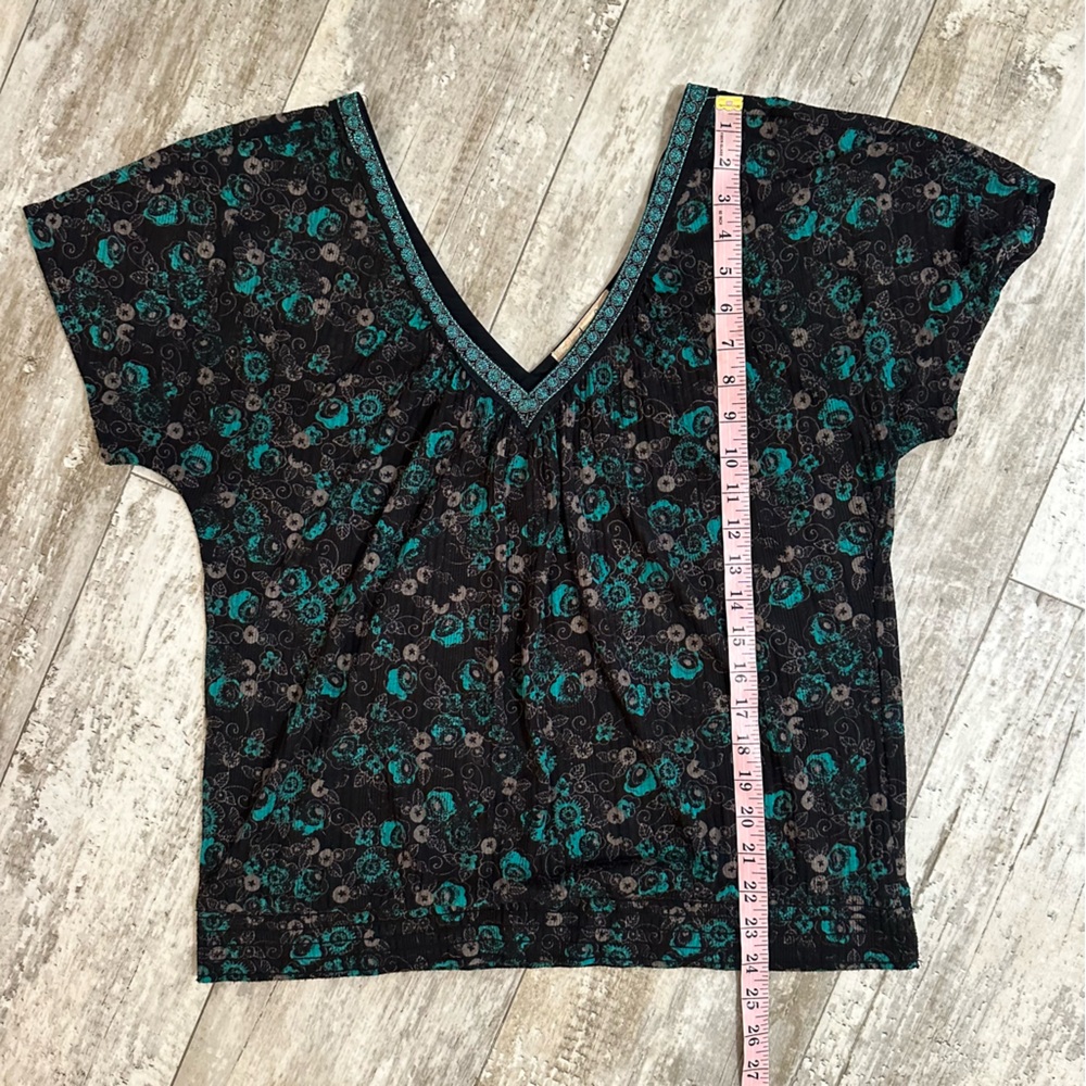 American Rag sheer top - Picture 8 of 10